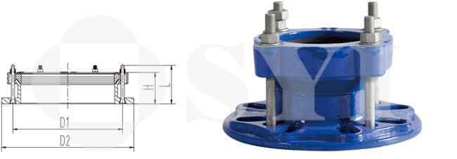 Universal-Flanged-Adaptors---Series-2001-001