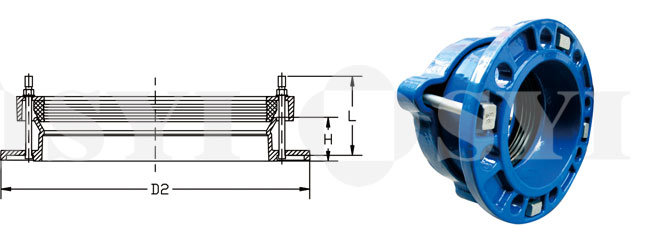 Universal-Flanged-Adaptors-Series-2009-SYI-Pipeline