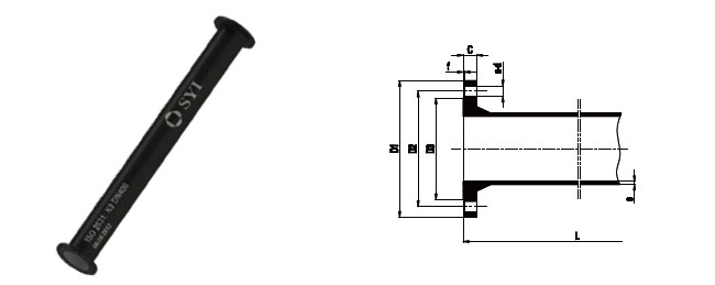 Flanged-Pipe