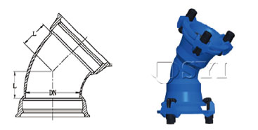 EX-Double-Socket-45-Deg-Bend