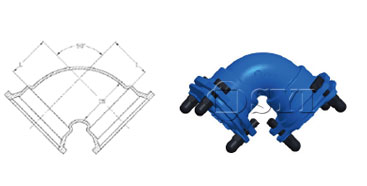 MJ-Double-Socket-90-Deg-Bend