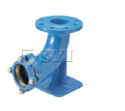 PE-Flanged-Socket-Duck-Foot-90-Deg-Bend